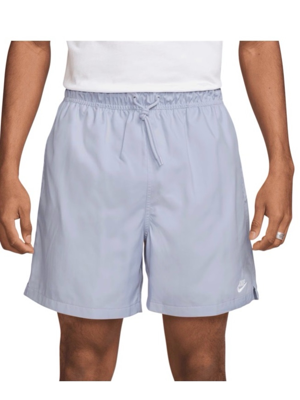 Nike Men’s woven club flow shorts